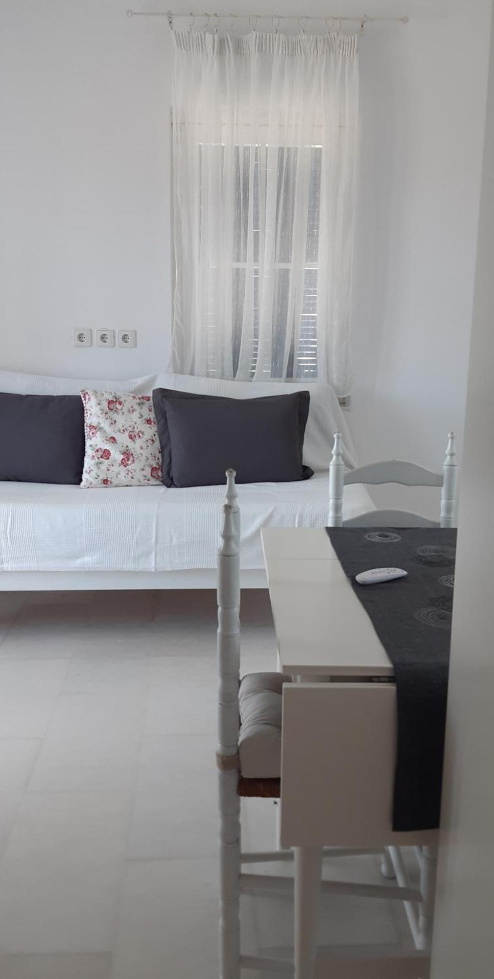 Haus Asterakia Apartment Aliko Beach Luaran gambar