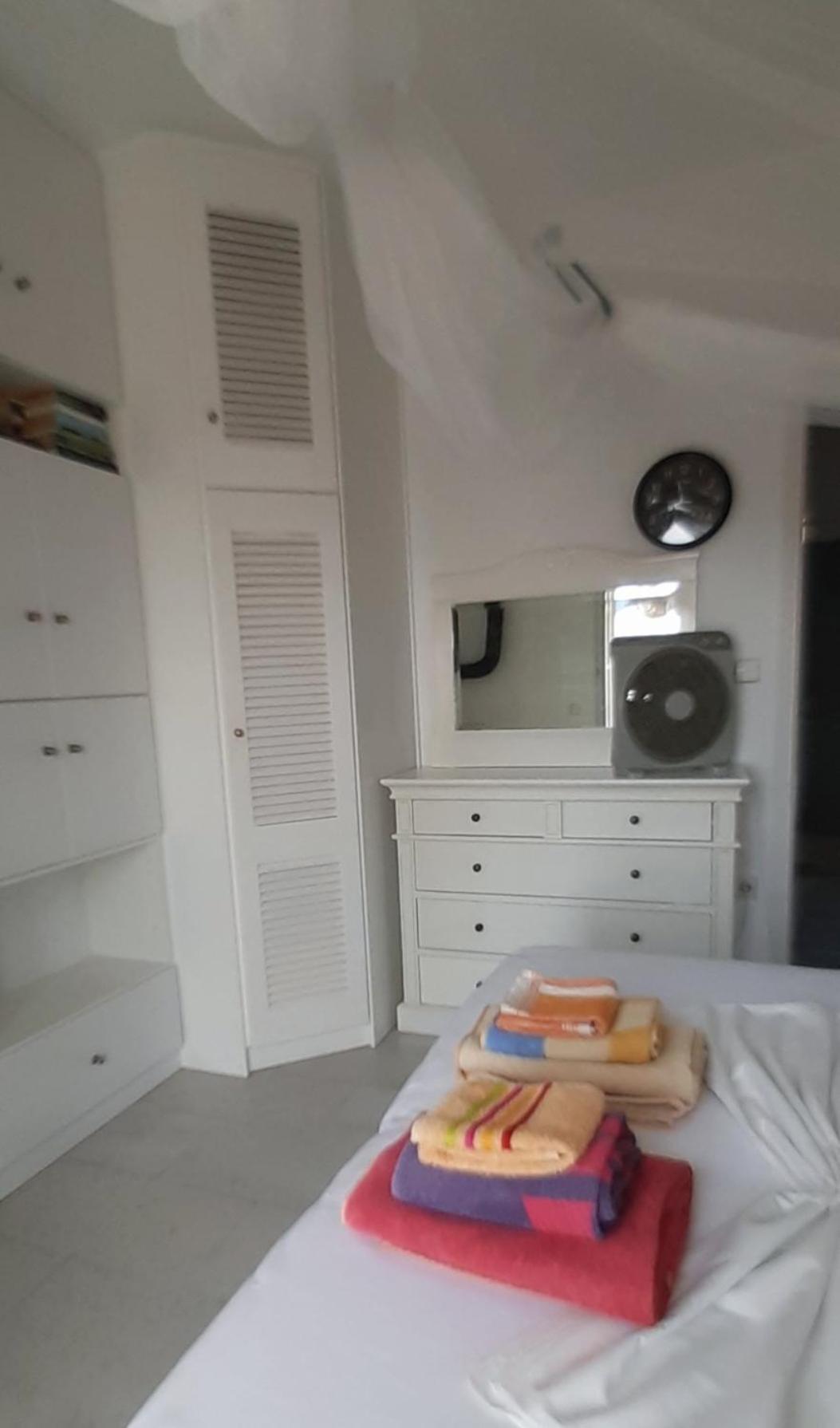 Haus Asterakia Apartment Aliko Beach Luaran gambar