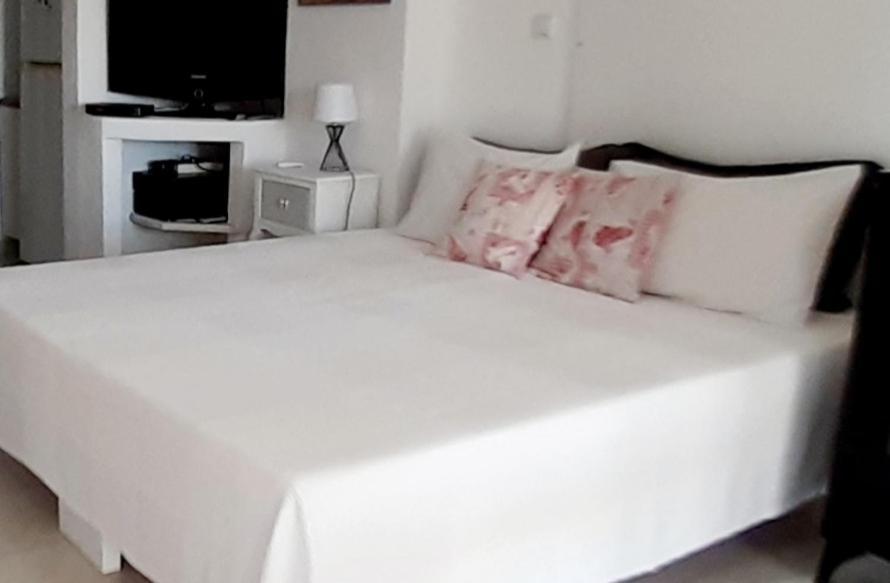 Haus Asterakia Apartment Aliko Beach Luaran gambar