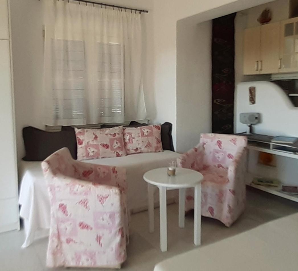 Haus Asterakia Apartment Aliko Beach Luaran gambar
