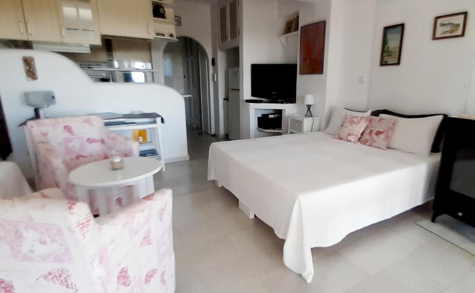 Haus Asterakia Apartment Aliko Beach Luaran gambar