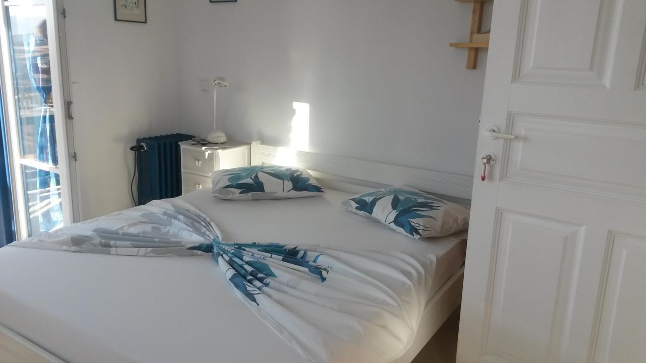 Haus Asterakia Apartment Aliko Beach Luaran gambar